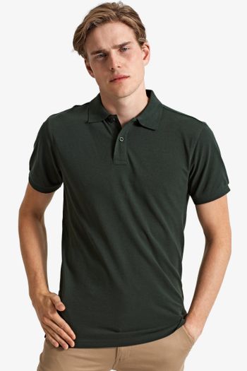 Image produit Polo homme classique polycoton