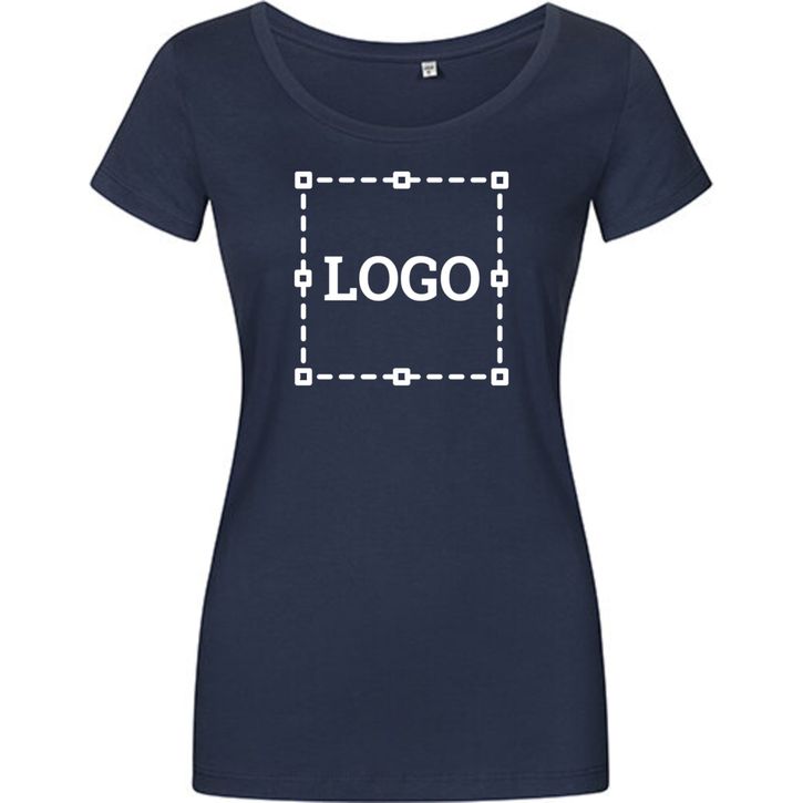 Image produit Women´s Deep Scoop T-Shirt