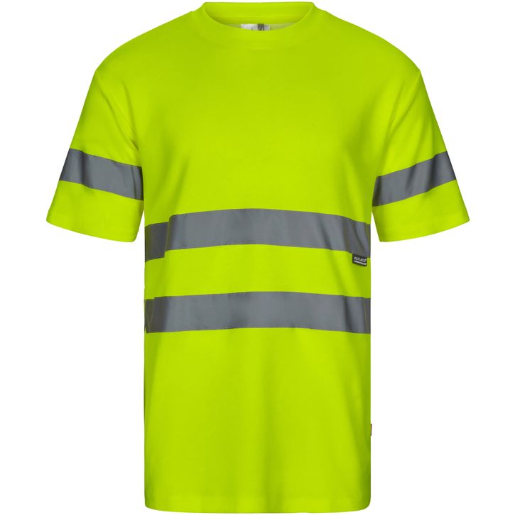 Image produit Tee-shirt en coton/polyester haute visibilité