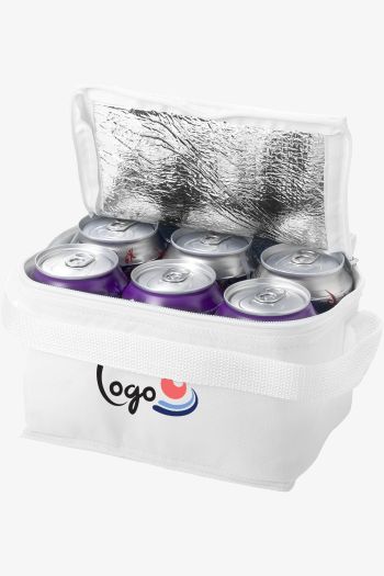 Image produit Sac isotherme 6 canettes Spectrum 4L