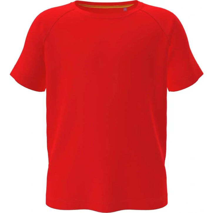 Image produit Mesh Raglan Kids