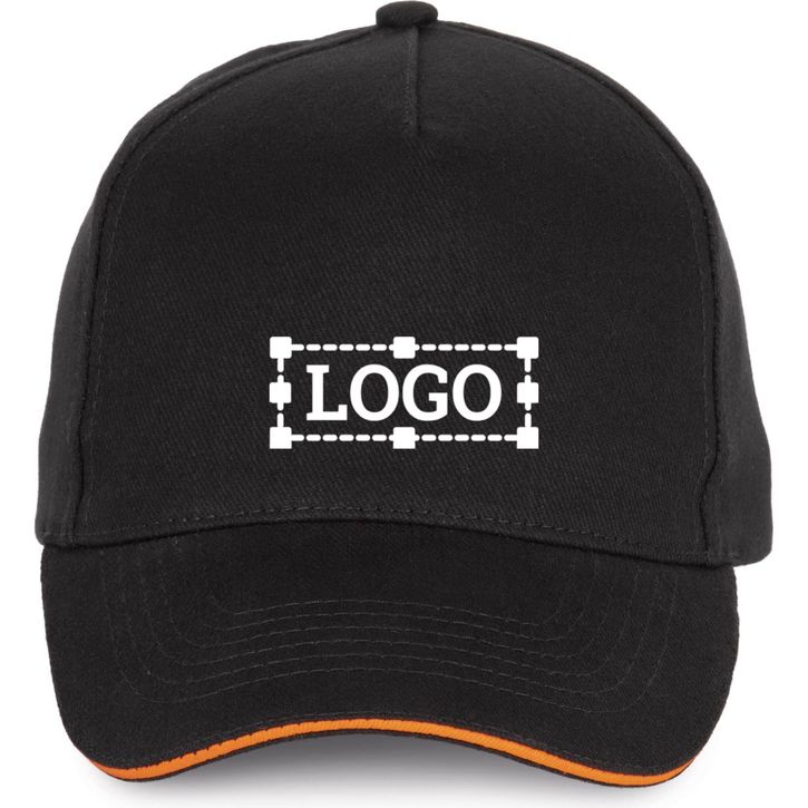 Image produit Casquette - 5 panneaux
