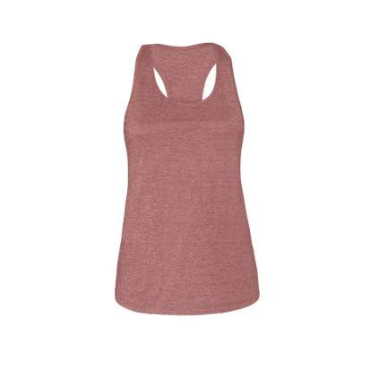 Image produit Women's jersey racerback tank