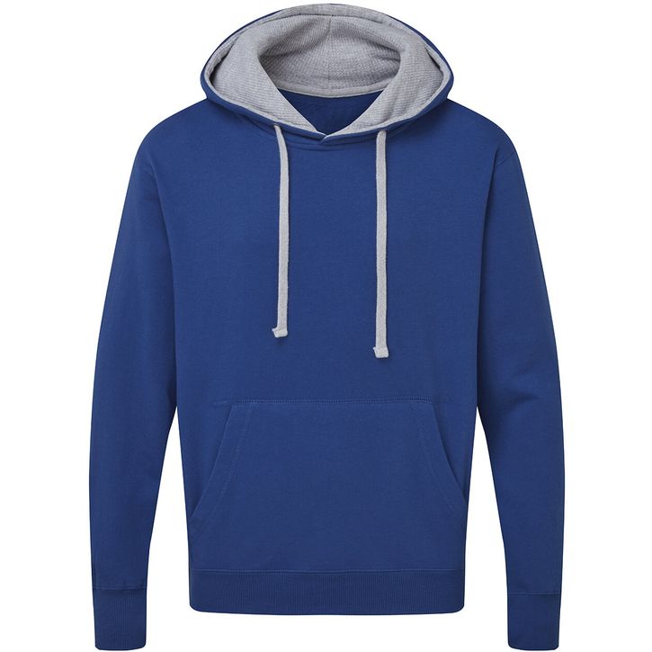 Image produit Contrast Hooded Sweatshirt Men