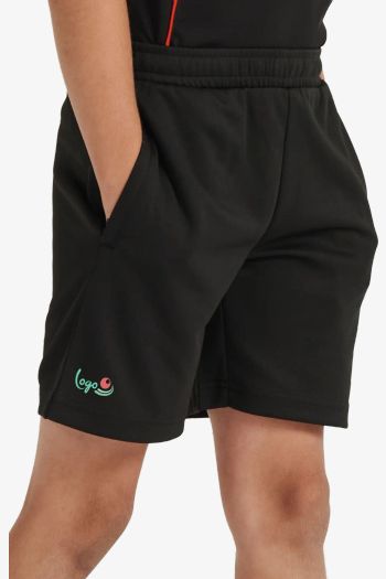 Image produit Kids' knitted shorts with zipped pockets
