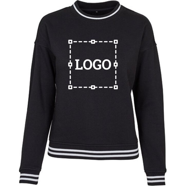 Image produit Ladies College Sweat Crew