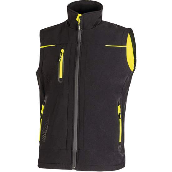 Gilet softshell Universe homme