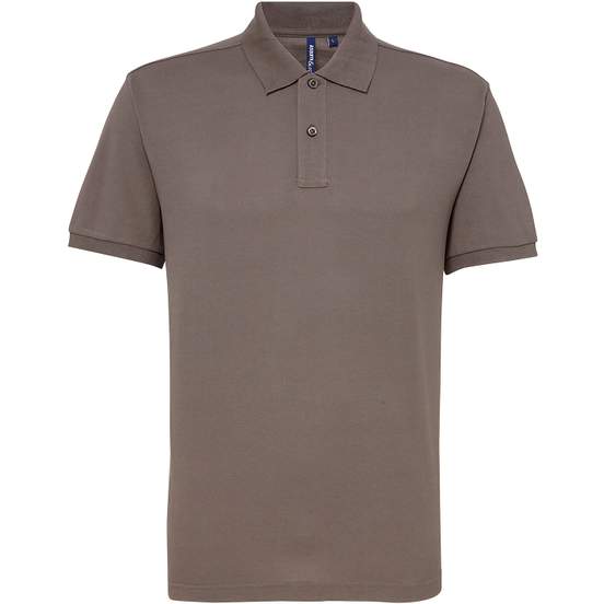 Polo homme classique polycoton