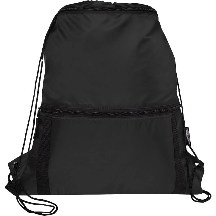 Image produit Sac isotherme recyclé Adventure avec cordon de serrage 9 L