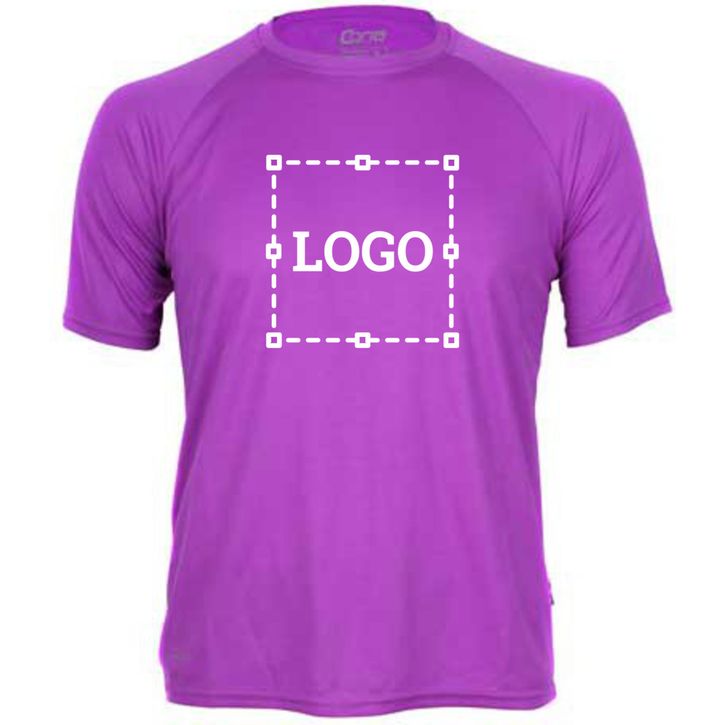 Image produit Mens Rainbow Tech Tee