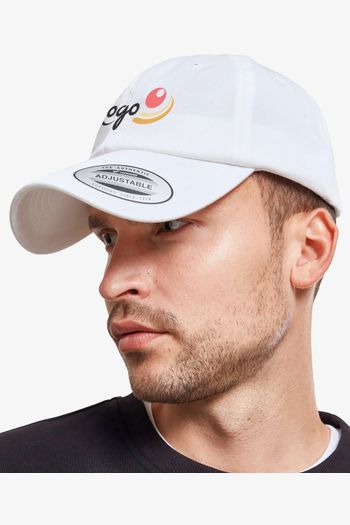 Image produit Low Profile Organic Cotton Cap