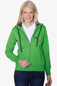 Image produit Ladies' Hooded Jacket