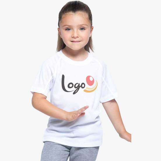 Sport kid t-shirt