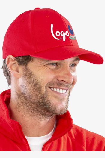 Image produit Memphis Brushed Cotton Low Profile Cap