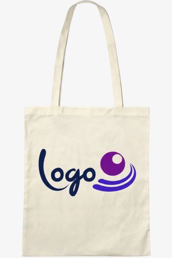 Image produit Sac shopper promo en coton léger