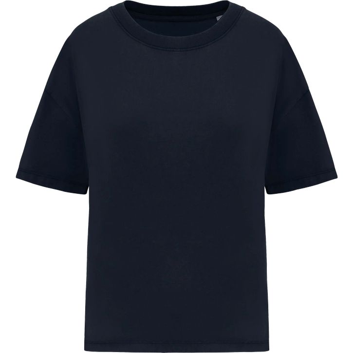 Image produit T-shirt oversize délavé femme
