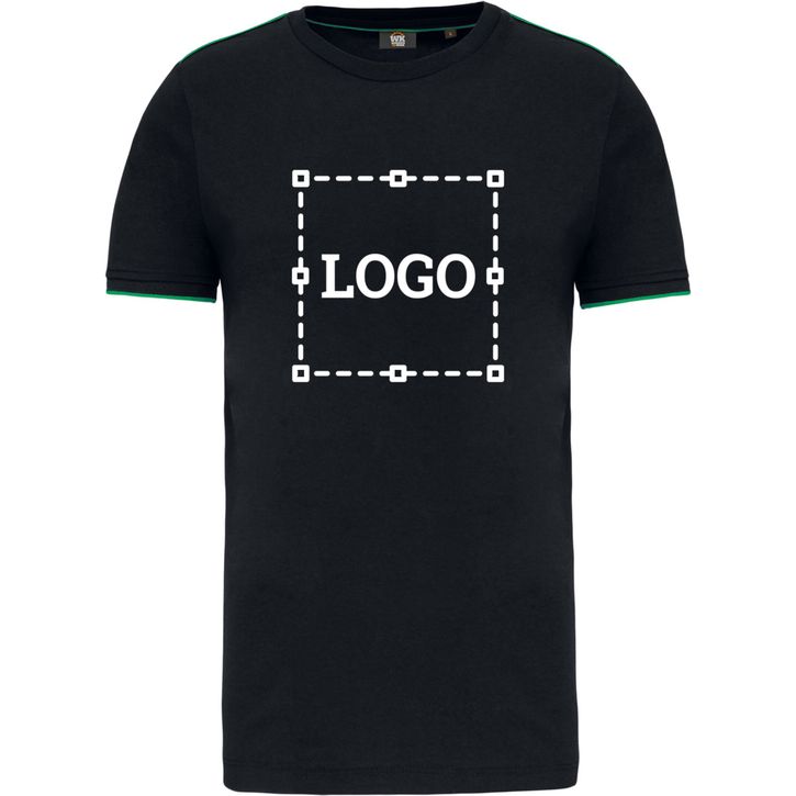 Image produit T-shirt Day To Day manches courtes homme