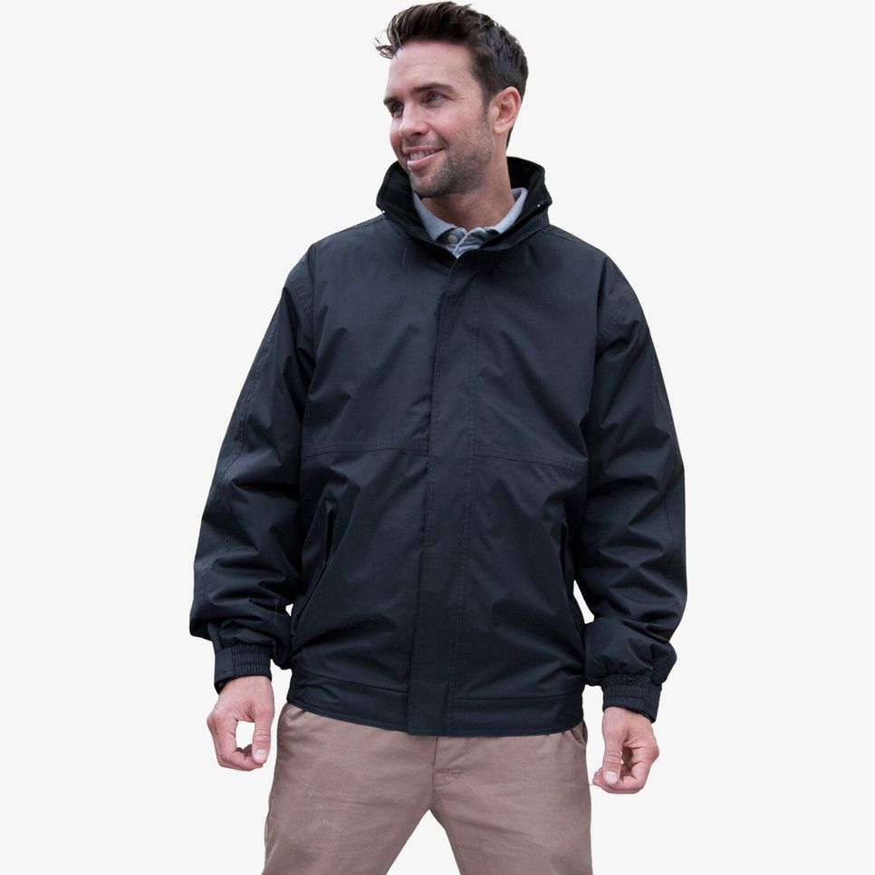 Channel Jacket