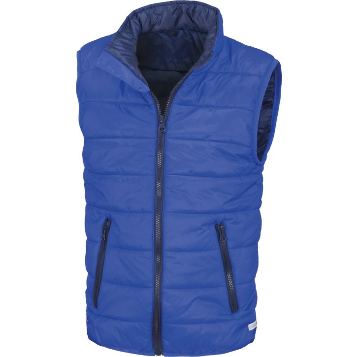 Image produit Junior-youth soft padded bodywarmer