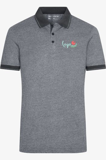 Image produit Men´s Heather Polo