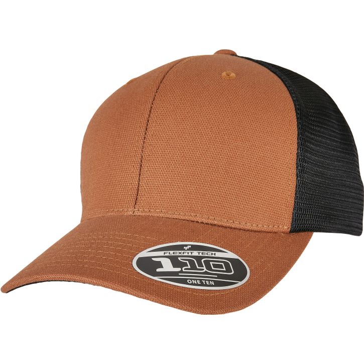 Image produit 110 Structured Canvas Trucker Cap