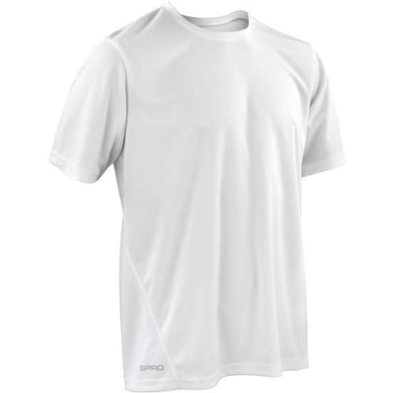 Spiro quick dry short sleeve t-shirt