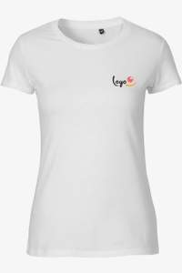 Image produit Tiger Cotton Ladies T-Shirt