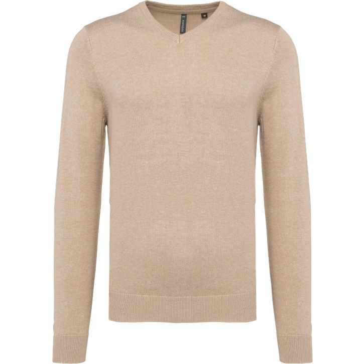 Image produit Pull col V homme