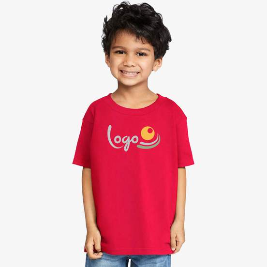 Heavy Cotton Toddler T-Shirt