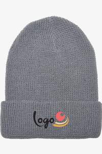 Image produit Recycled Yarn Waffle Knit Beanie