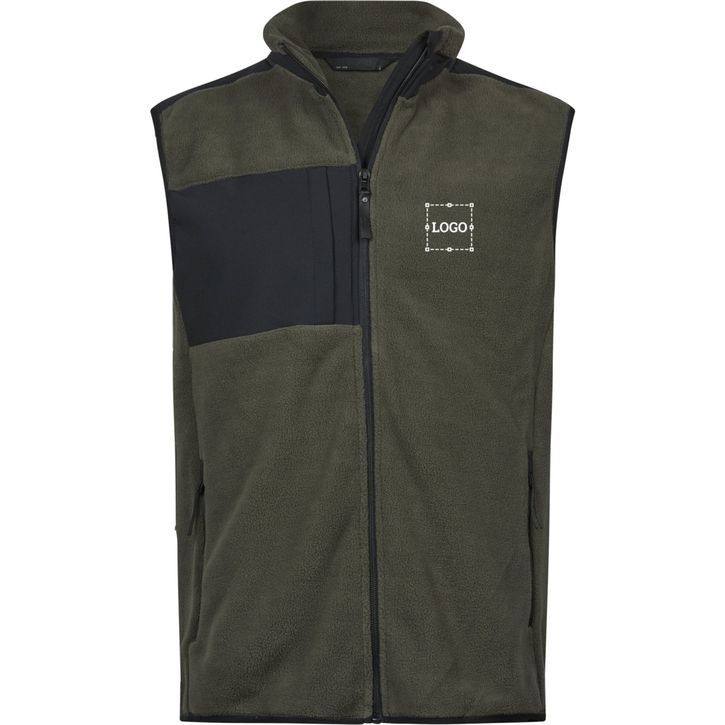 Image produit Mountain fleece bodywarmer