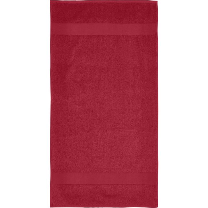 Image produit Serviette Charlotte de 50 x 100 cm en coton