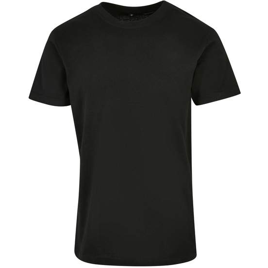 Basic Round Neck T-Shirt