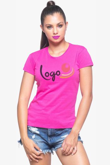 Image produit Ladies Regular Premium T-Shirt