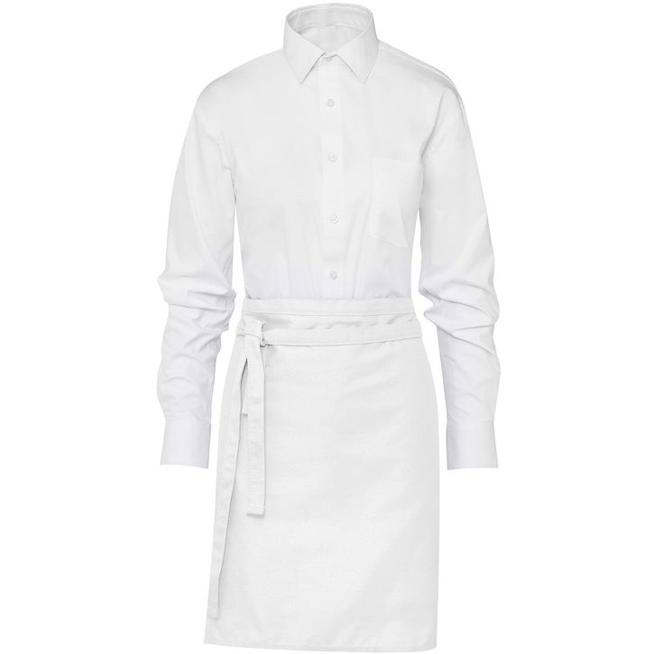 Brussels Short Bistro Apron