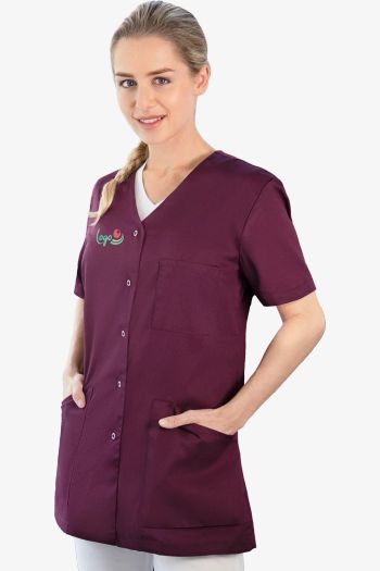 Image produit Short-sleeve ladies' tunic essential