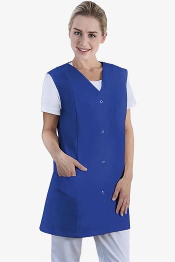 Women's Sleeveless Medical Tunic Essential