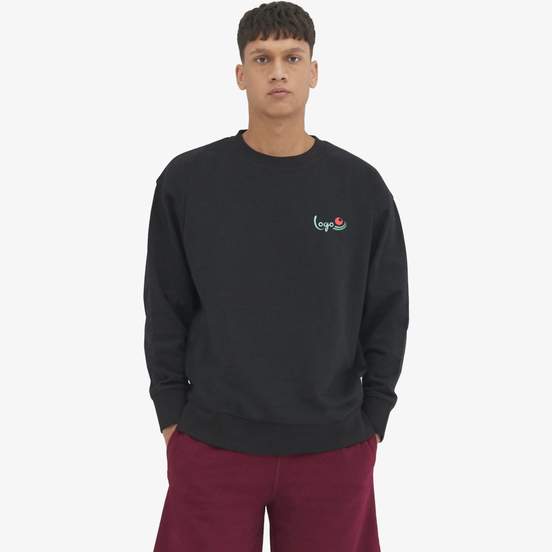 Crater Recycled Sweatshirt