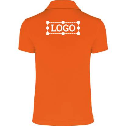 Image produit Polo sport manches courtes enfant