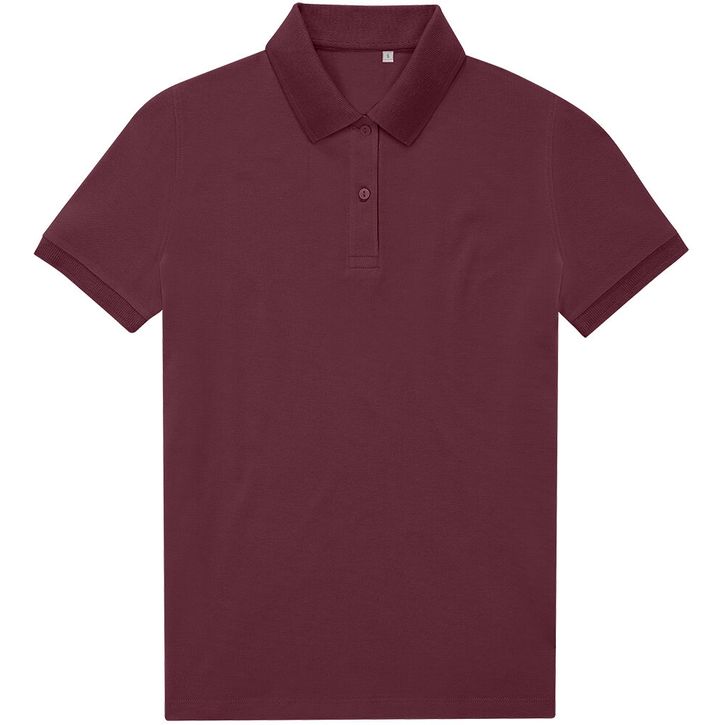 Image produit B&C My Eco Polo 65/35 /Women_°