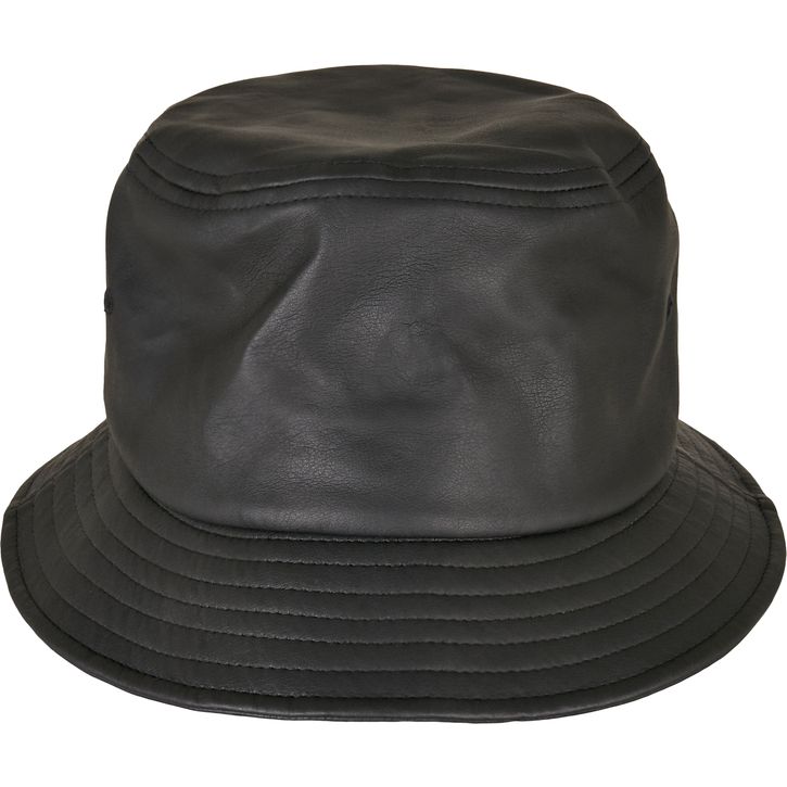 Image produit Imitation Leather Bucket Hat