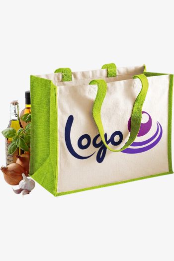 Image produit Printers Jute Classic Shopper