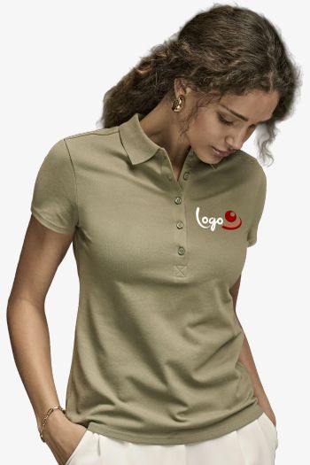 Image produit Women's Luxury Stretch Polo