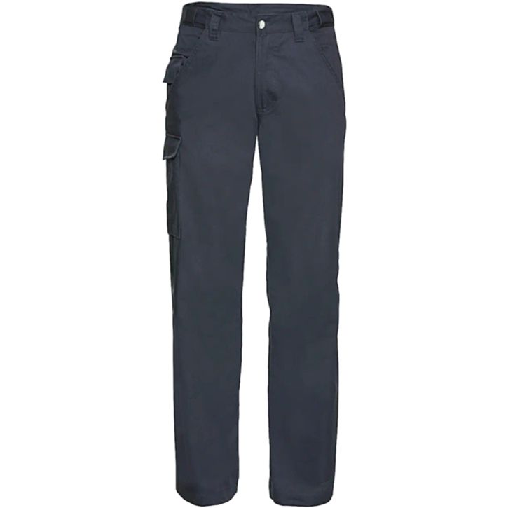 Image produit Pantalon de Travail en Polyester et Coton Sergé