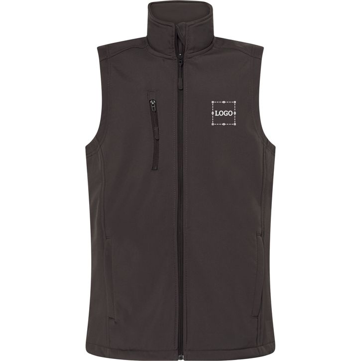 Image produit Softshell vest