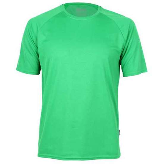 Mens Rainbow Tech Tee