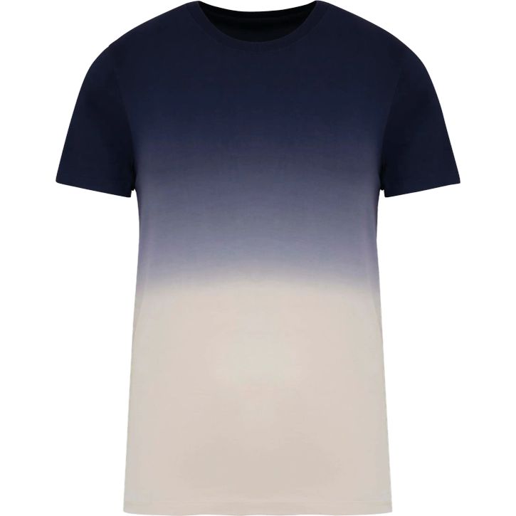 Image produit T-shirt Dip Dye unisexe - 180g/m²