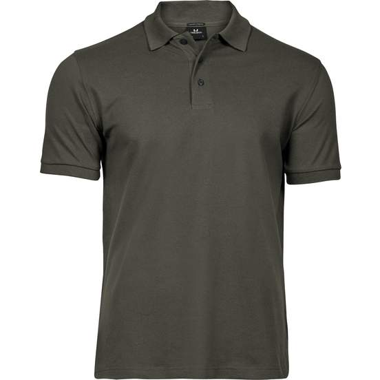 Luxury Stretch Polo