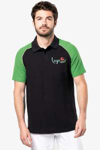 Image produit Polo Baseball