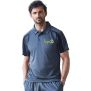 Contrast cool polo